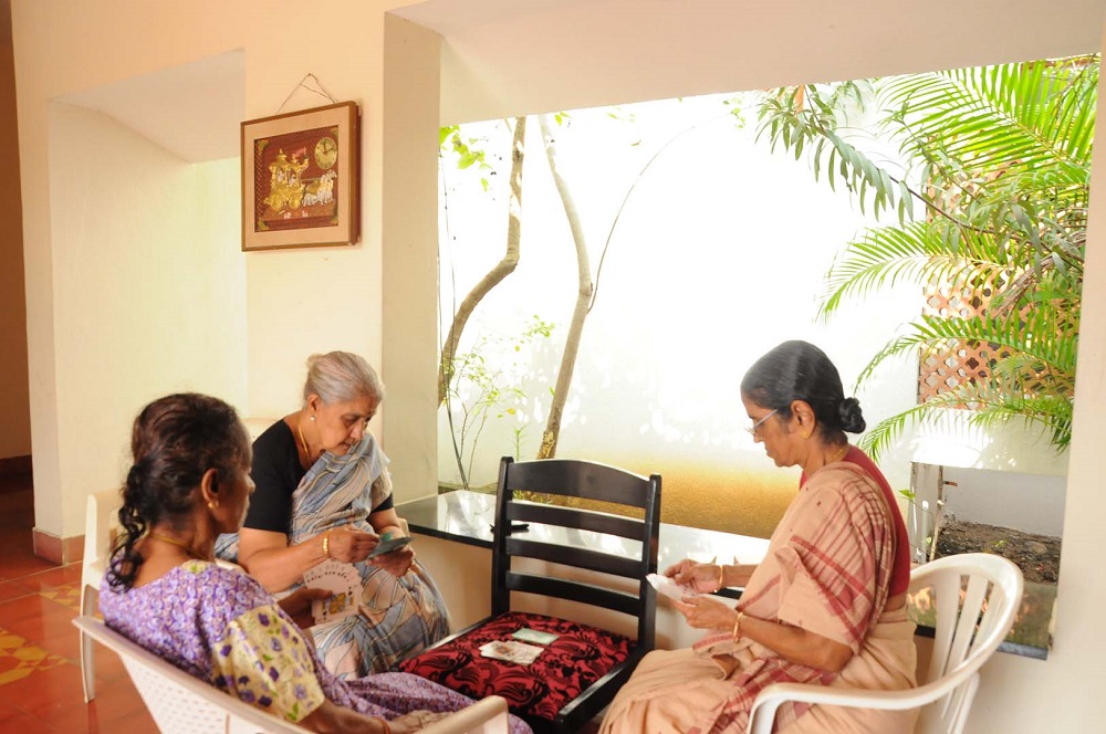 Redefining Senior Living
